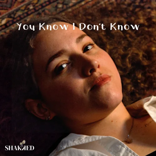 You Know I Don't Know